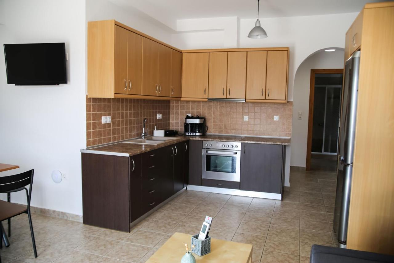My Lithos Apartment Chora (Ios)