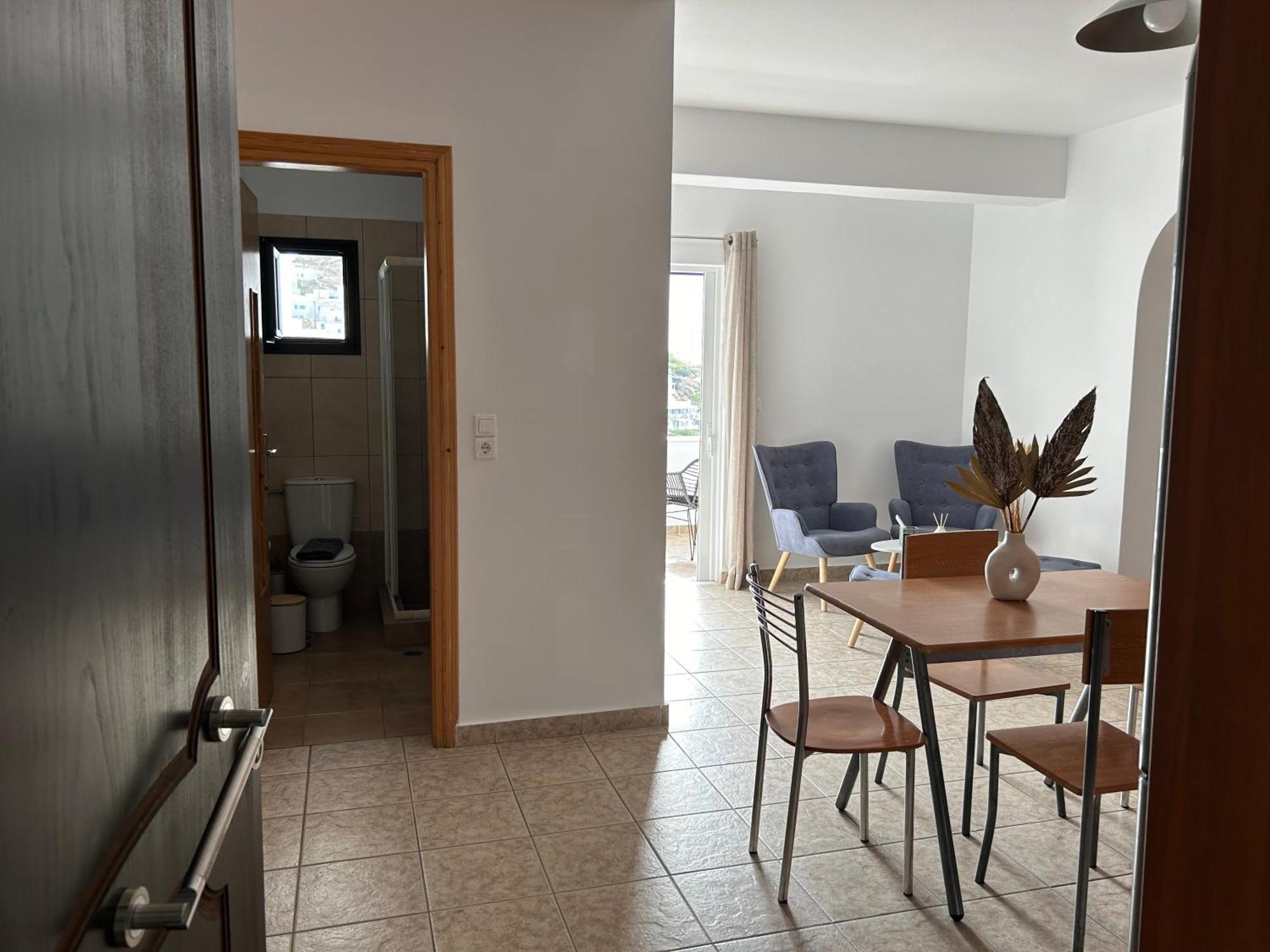 My Lithos Apartment Chora (Ios)