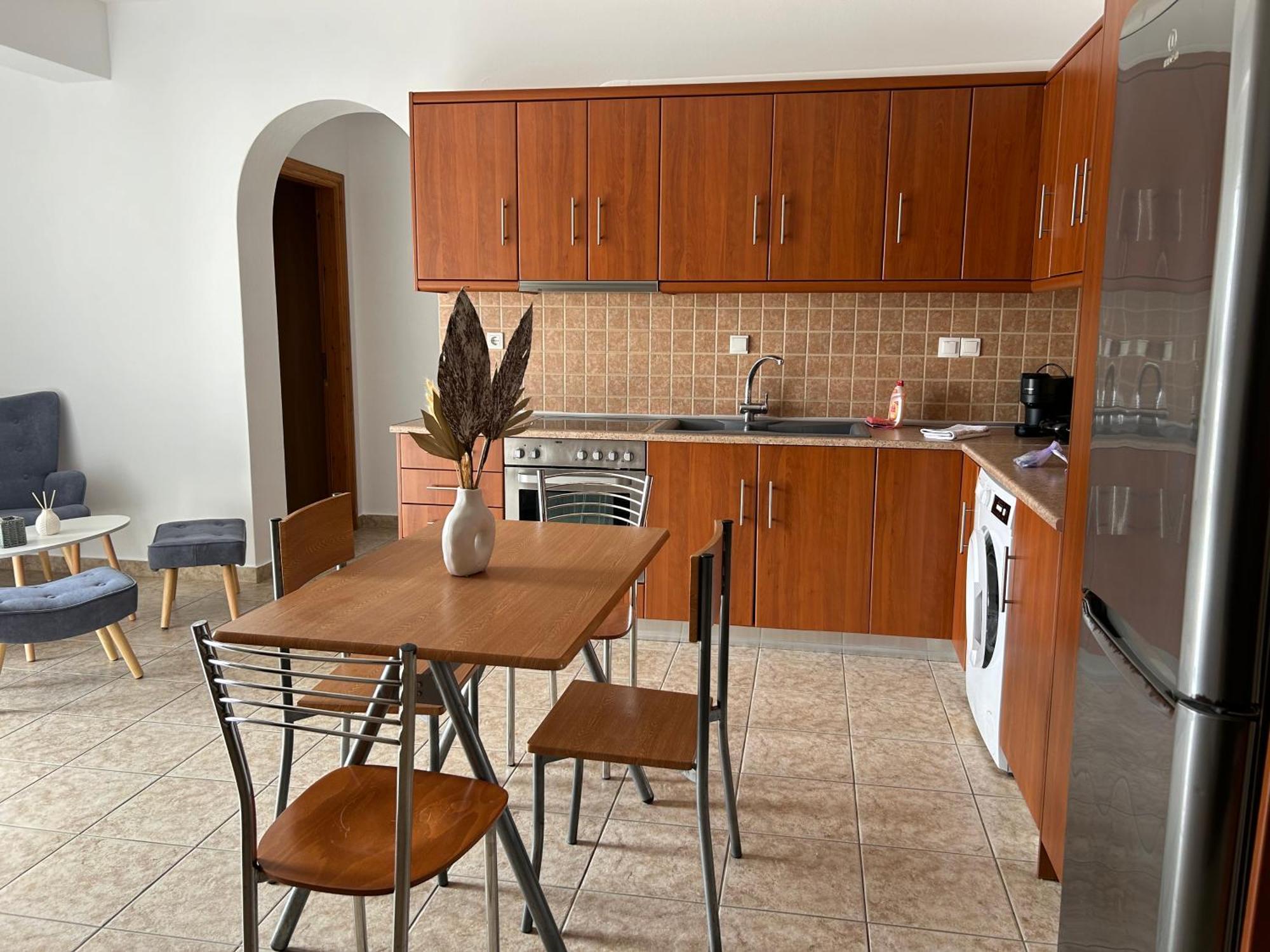 My Lithos Apartment