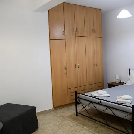 My Lithos Apartment Chora  Exterior photo