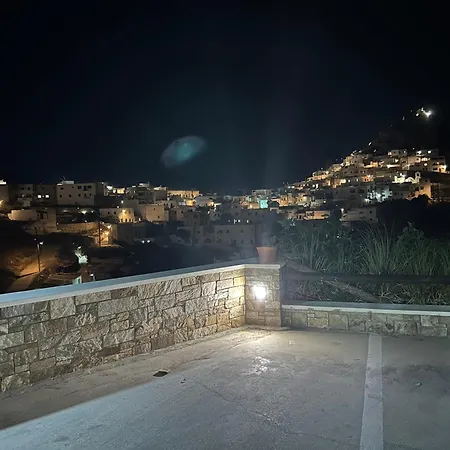My Lithos Apartment Chora  Exterior photo