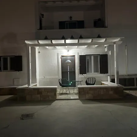 My Lithos Apartment Chora  Exterior photo