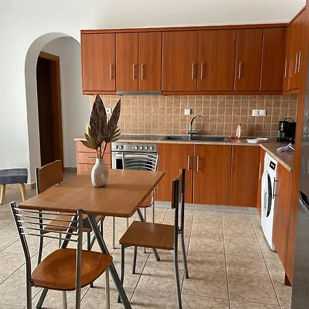 My Lithos Apartment Chora  Exterior photo